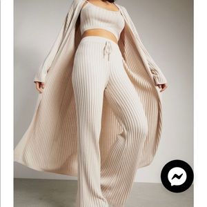 Dynamite lounge set-deep mahogany